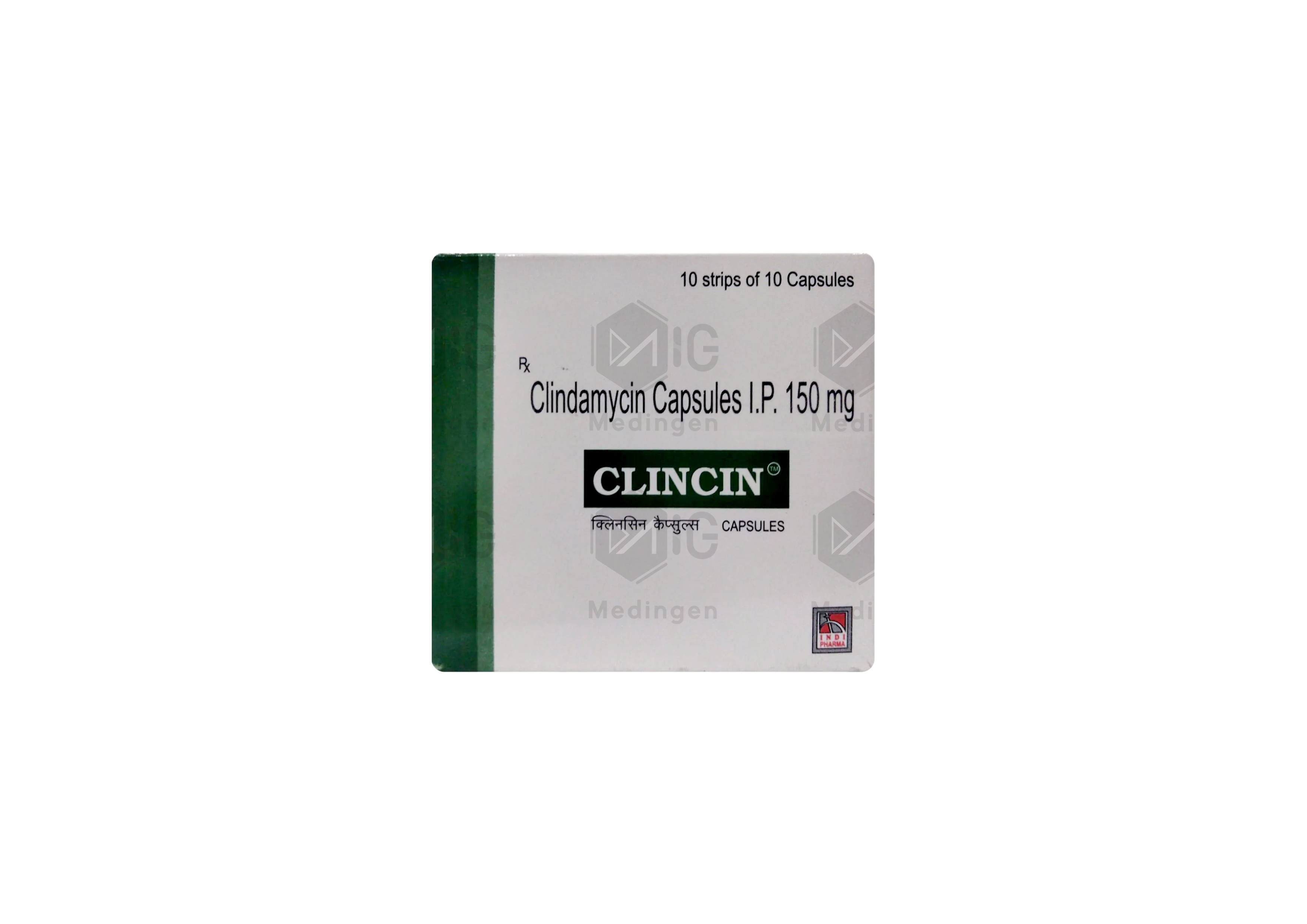 CLINCIN 150MG CAPSULES